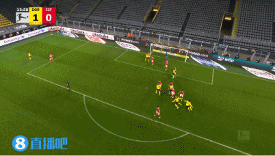 德甲-穆尼耶頭球雙響哈蘭德梅開二度 多特蒙德5-1弗萊堡兩連勝