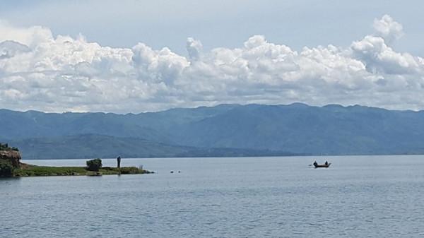 非洲風景如畫的基伍湖隱藏著可怕的秘密：充斥大量甲烷和二氧化碳