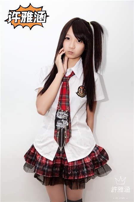 許雅涵邀您華語音樂排行榜跨年·春晚節目選拔