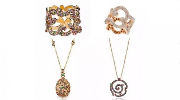 洛可可、巴洛克、拜占庭各種風格的珠寶怎麼區分? 洛可可、巴洛克、拜占庭各種風格的珠寶怎麼區分?