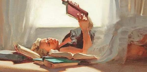 疫情陰霾，在畫裡尋訪煙火人間的光