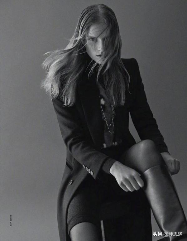 穿搭靈感丨上班女郎的秋冬通勤穿搭，時髦簡約又優雅