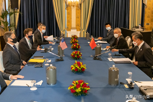 從安克雷奇到羅馬,中美再交鋒!中方嚴重警告:不要低估中國決心 從安克雷奇到羅馬,中美再交鋒!中方嚴重警告:不要低估中國決心