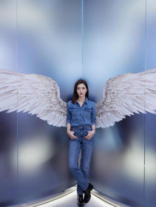 江疏影 新搭九宮格 江疏影 新搭九宮格