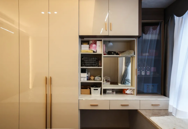 三代同堂如何各得其所?金山湖中心這套167m²四居室輕鬆hold住 三代同堂如何各得其所?金山湖中心這套167m²四居室輕鬆hold住