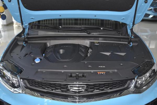 實拍2021款星越S，全系搭載2.0T，深度體驗後確實是不錯的選擇