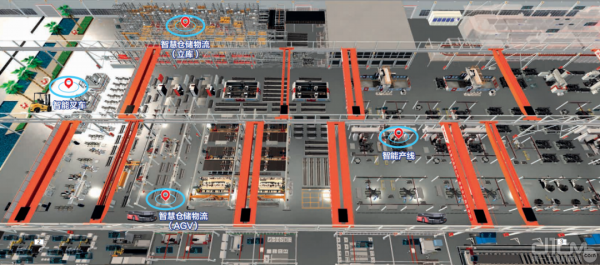三大業務耀目登場 三一機器人賦能離散製造業智慧轉型