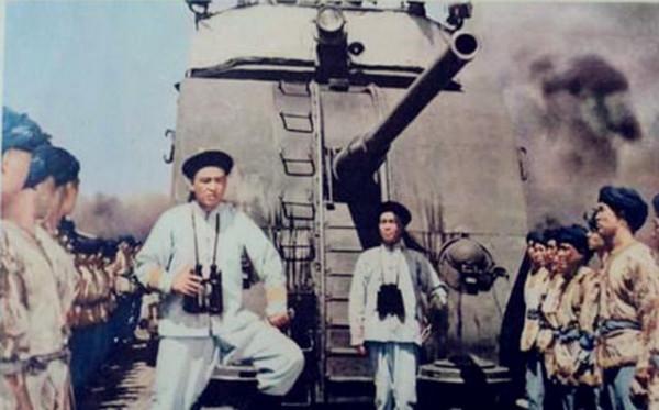 誰埋葬了北洋水師 誰埋葬了北洋水師