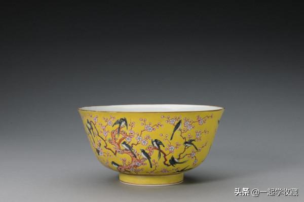 （鑑定技巧-練眼-十二）喜慶吉祥——清代晚期大婚成套用瓷