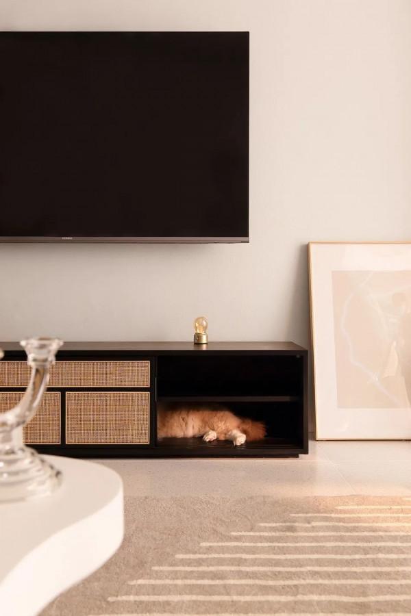 復古輕熟範兒,108m²的一人居,溫柔得像塊奶油蛋糕 復古輕熟範兒,108m²的一人居,溫柔得像塊奶油蛋糕