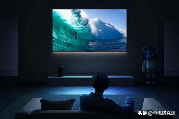 感謝榮耀、小米這兩個電視品牌努力內卷，讓我買到了喜歡的電視