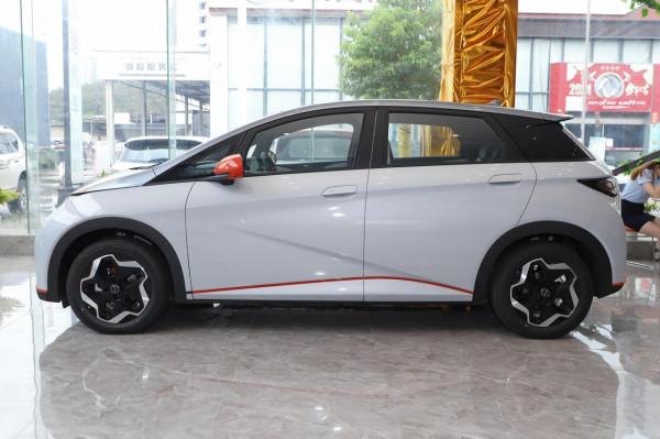 新車 | 吸引年輕人不止靠“萌系設計”，試駕比亞迪海豚時尚版