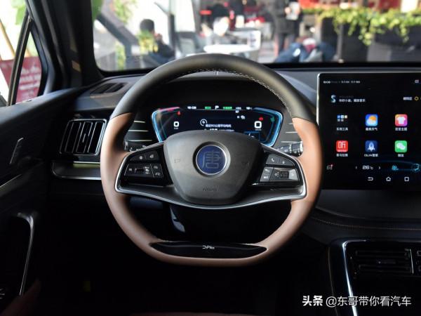 空間大動力猛，前臉震撼，價格實惠，實拍唐新能源