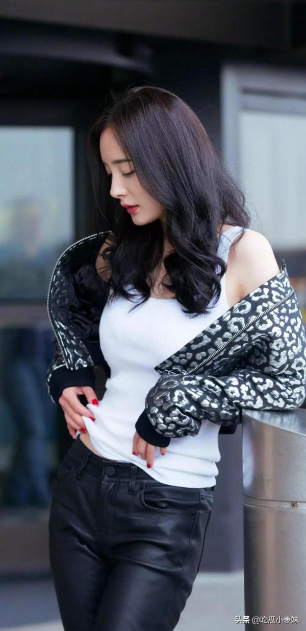 楊冪,一個氣質與美豔並存的女人 楊冪,一個氣質與美豔並存的女人