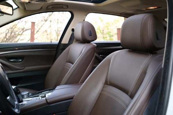 二手寶馬 525Li：不多見的行政級帶娃車