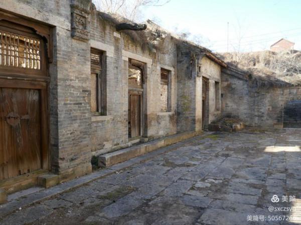 週末閒遊之芳岱古村 週末閒遊之芳岱古村