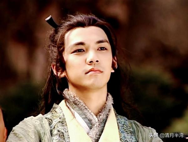 真正的古裝美男，就算不帶主角光環，演反派男配也能用臉殺出重圍