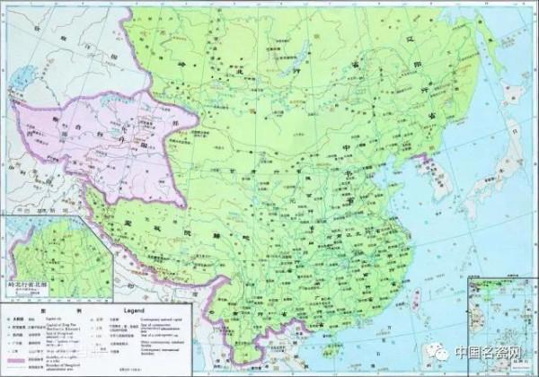 如果沒有元朝，中國很可能會就此分裂