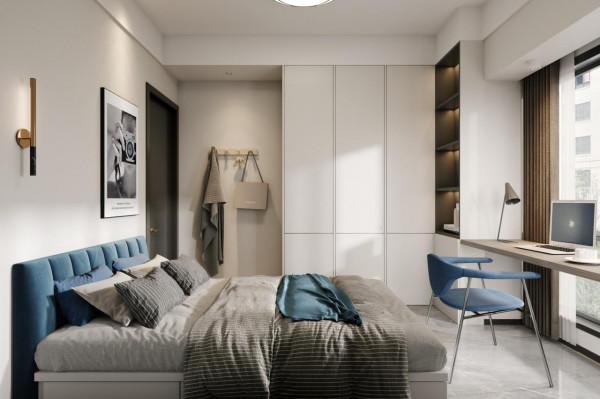 「深業.江悅灣」92㎡顏值爆表的現代輕奢三房