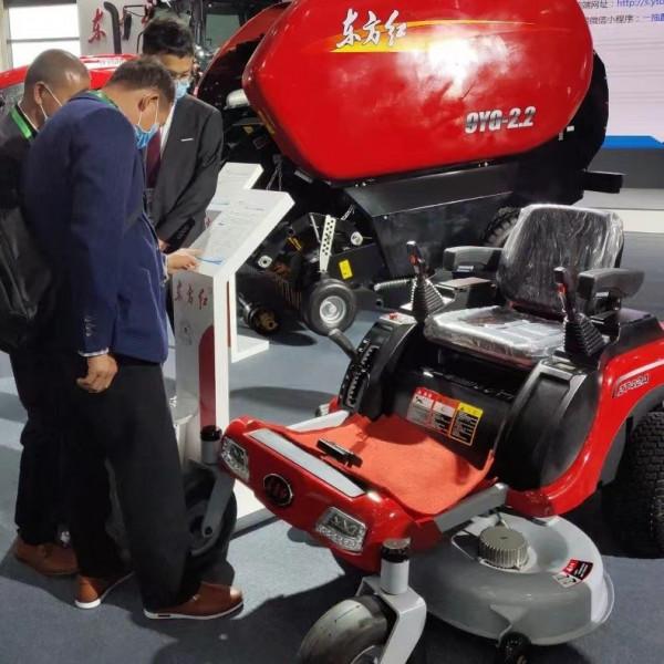 東方紅出品 全新領域 新能源打造新視窗