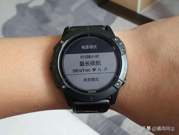 2021年度最適合徒步旅行（揹包客）的5款戶外運動手錶對比