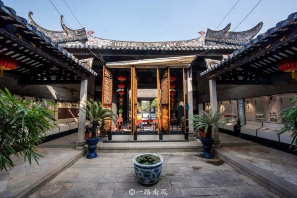 廣東四大園林儲存得最好的一座,位於廣州番禺,交通不便但很精緻 廣東四大園林儲存得最好的一座,位於廣州番禺,交通不便但很精緻