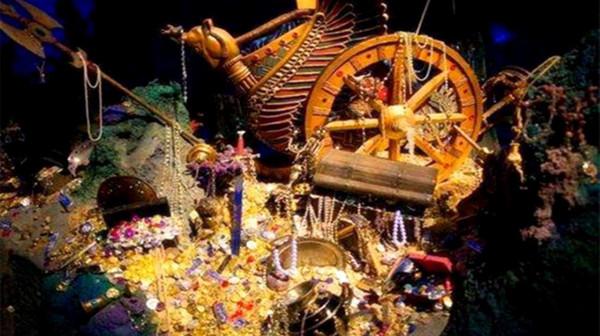 劉湘發現石達開藏寶地，正要挖掘卻被蔣介石阻止，後來下落如何？