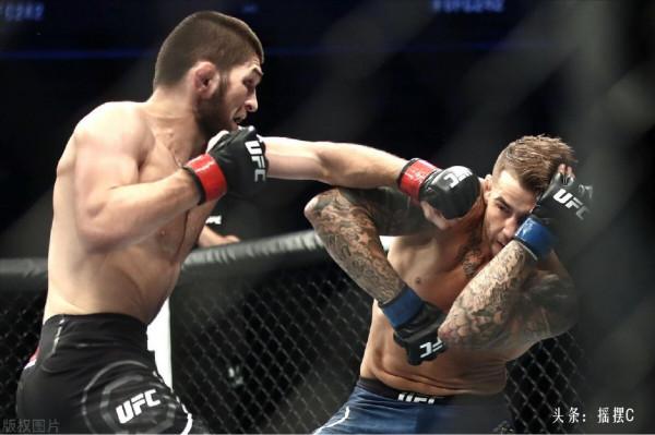 悲情王者!寵妻狂魔!UFC最硬的男人,鑽石達斯汀·普瓦里爾 悲情王者!寵妻狂魔!UFC最硬的男人,鑽石達斯汀·普瓦里爾