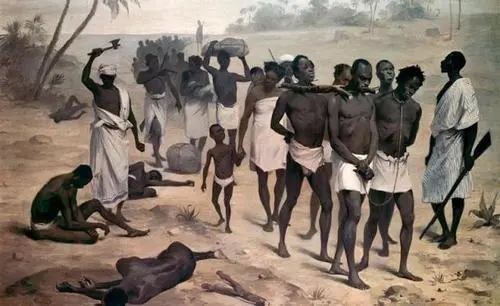 聊齋故事：黑夫