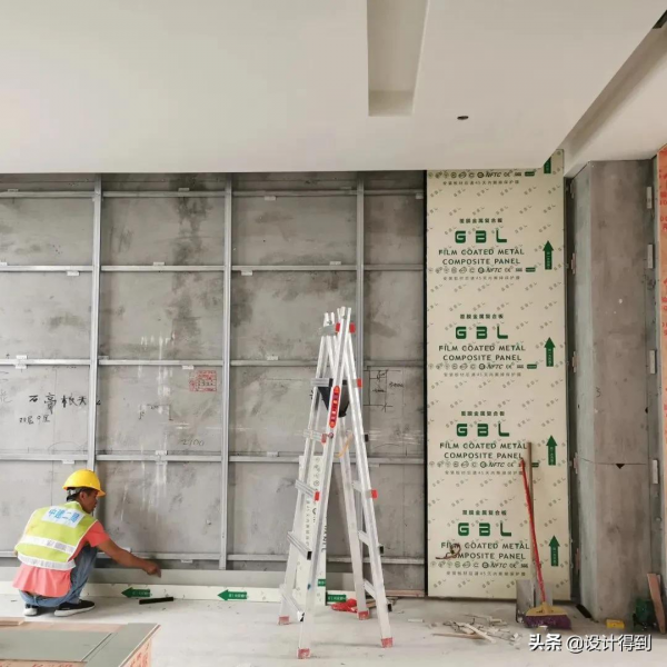 什麼是覆膜金屬板？