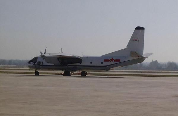 生死六分鐘，82年兩機相撞殲6墜毀，安26運輸機女飛行員驚險迫降