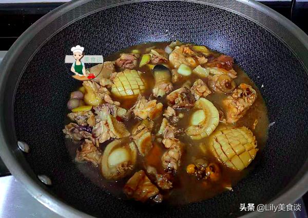 秋天進補,這肉多給孩子吃,順應季節,滋補不上火,簡單一燜真香 秋天進補,這肉多給孩子吃,順應季節,滋補不上火,簡單一燜真香