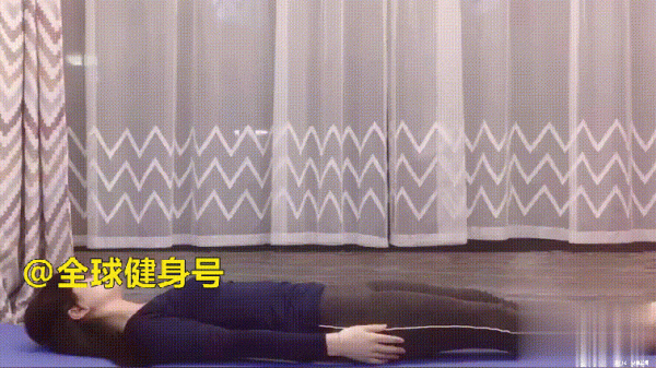 女性不要忽視練腹！6個虐腹動作，讓腰圍變緊緻，秀出馬甲線