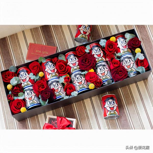 愛花居:冬日創意鮮花,給她不一樣的驚喜 愛花居:冬日創意鮮花,給她不一樣的驚喜