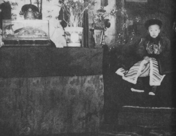 末代皇帝—命苦的溥儀