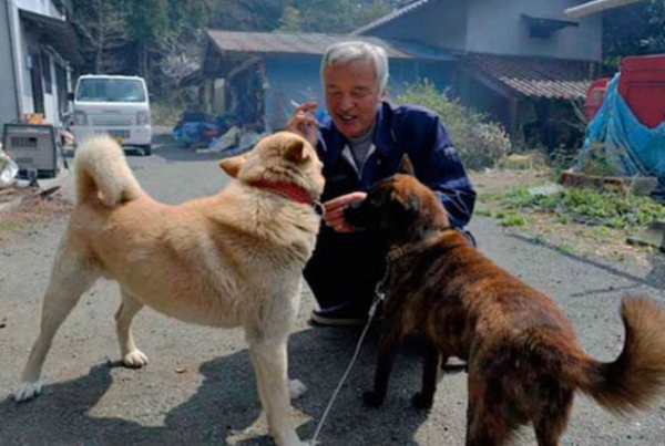 老人為照顧變異動物，獨守核洩漏區6年，日本人卻希望他快點過世