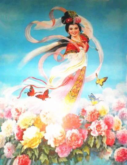 《梅花小仙》 《梅花小仙》