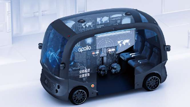 坐在無人駕駛的車裡喝咖啡是什麼體驗？