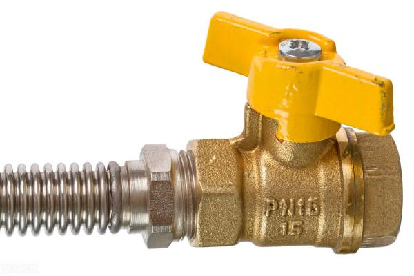 燃氣安全不容忽視，天然氣閥門正確使用，遵循這5點