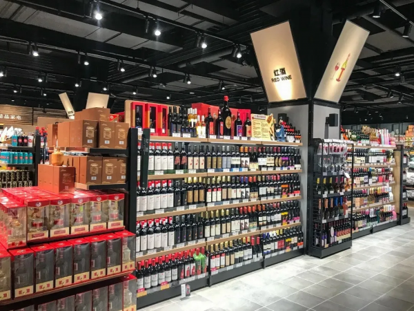 節後陳列恢復，胖東來陳列美圖供你參考學習