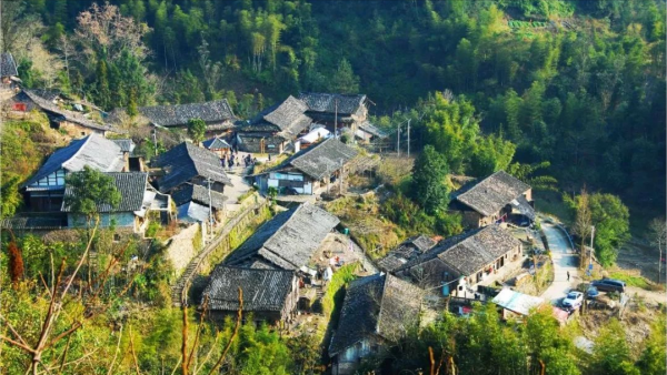 村裡有一群年輕人,什麼事也不用做,卻過得十分輕鬆 村裡有一群年輕人,什麼事也不用做,卻過得十分輕鬆