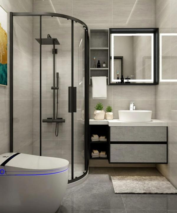 洗手盆地櫃的好還是吊櫃的好？