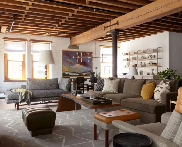 都會美家:歷久彌新的中世紀家居風 都會美家:歷久彌新的中世紀家居風