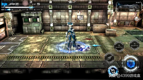 俯視角2.5D的“合金裝備復仇”手遊只能是鏡花水月？