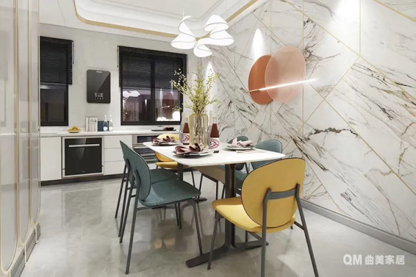 110㎡靈感家 | 男人一旦“精緻顧家”起來，還真沒女人什麼事兒了