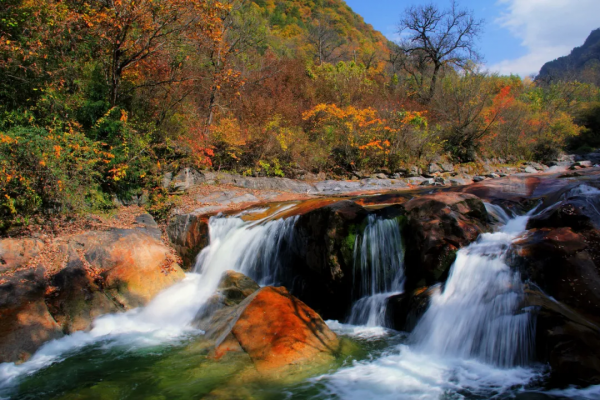 太美了!10個愈秋愈美的小眾旅行地,錯過只能再等一年 太美了!10個愈秋愈美的小眾旅行地,錯過只能再等一年