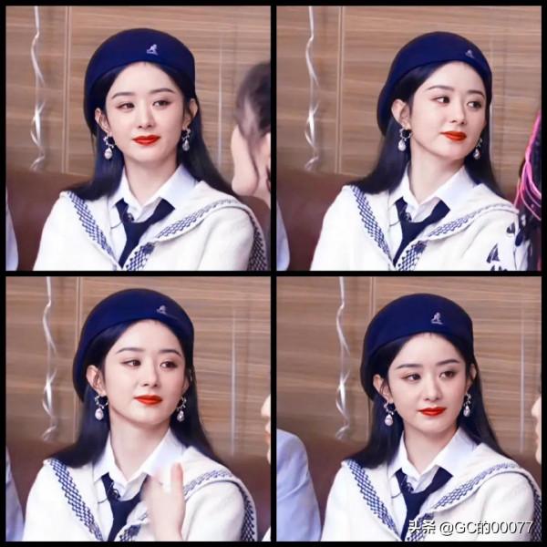 明星圖片趙麗穎