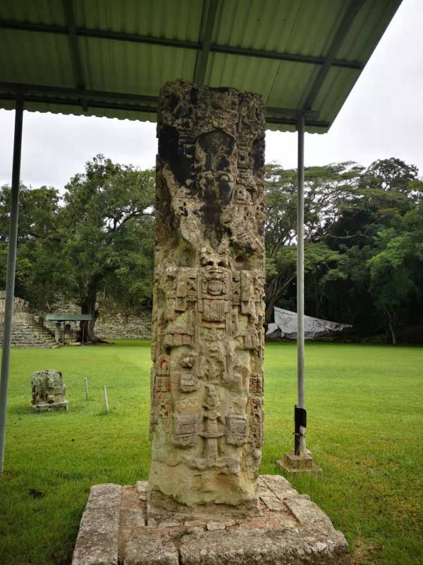 宏都拉斯科潘——瑪雅世界的瑰寶 宏都拉斯科潘——瑪雅世界的瑰寶