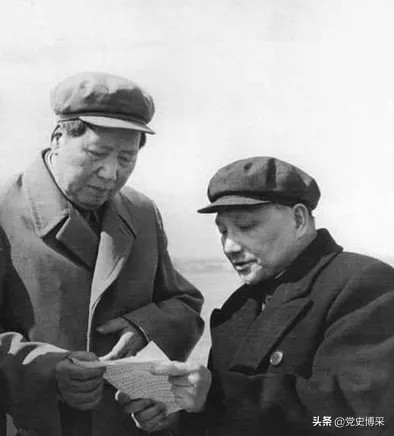 毛澤東怎樣評價陳雲、鄧小平