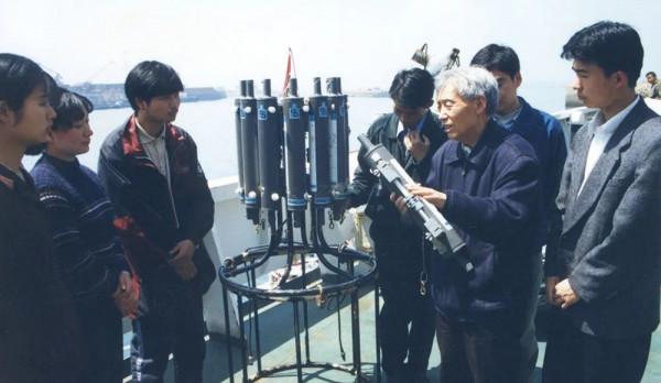 文聖常：浩海求索 丹心報國